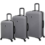 Argos it Luggage Shutter 3pc 8 Wheel Suitcase Set - Storm Front- Buy online at McGrocer