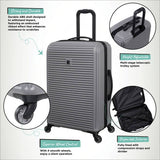 it Luggage Shutter 3pc suitcase set, UK version