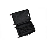 it Luggage hard suitcase set pink 3-piece, imported from the UK