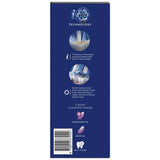 Oral-B iO2 Simple White electric toothbrush with travel case (British brand)