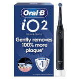 Argos Oral-B iO2 Electric Toothbrush Night Black- Buy online at McGrocer