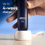 Oral-B iO2 electric toothbrush Night Black, UK version