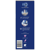 Oral-B iO2 Duo Pack electric toothbrush Night Black and Pink, imported from the UK