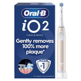 Argos Oral-B iO2 Electric Toothbrush Calm Pink- Buy online at McGrocer