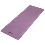 Pro Fitness pink TPE yoga mat 5mm - British product