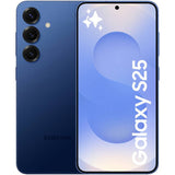 Argos Samsung Galaxy S25 5G 256GB AI Mobile Phone - Navy- Buy online at McGrocer