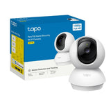 Argos TP-Link Tapo C200 1080P Full HD Pan/Tilt Wi-Fi Home Security Camera- Buy online at McGrocer