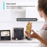 TP-Link Tapo C200 pan tilt security camera 1080p - British product