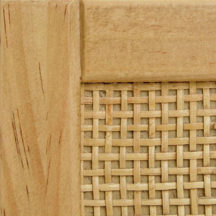 Habitat Simone 2 door shoe storage cabinet oak (British brand)