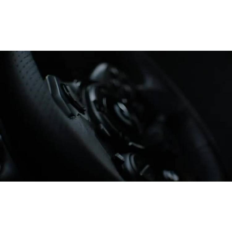 Logitech G923 TRUEFORCE gaming steering wheel for PS4 PS5 PC - British product