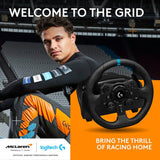 Logitech G923 TRUEFORCE gaming steering wheel for PS4 PS5 PC - British product