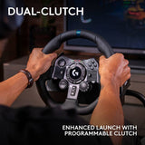 Logitech G923 TRUEFORCE gaming steering wheel for PS4 PS5 PC - British product