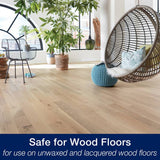 Bona wood floor polish gloss 1L, UK version