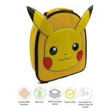 Hox Pikachu shaped lunch bag (British brand)