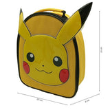 Hox Pikachu shaped lunch bag (British brand)