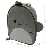 Hox Squishmallows Gordon the Shark furry lunch bag - British product