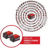 Einhell Power X-Change 18V 5.2Ah battery pack, imported from the UK