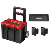 Argos Einhell E-Case Large Tool Box Polypropylene Tool Storage Case 35.5x44.4x33cm- Buy online at McGrocer