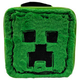 Argos Hox Minecraft Creeper Faux Fur Lunch Bag- Buy online at McGrocer