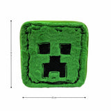 Hox Minecraft Creeper faux fur lunch bag, UK version