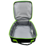 Hox Minecraft Creeper faux fur lunch bag, UK version
