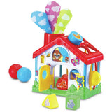 Argos Leapfrog 4-in-1 Discovery House Interactive Activity Toy- Buy online at McGrocer