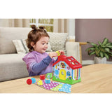 Leapfrog 4-in-1 Discovery House activity toy, British product