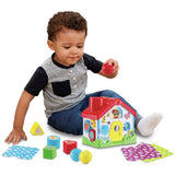 Leapfrog 4-in-1 Discovery House activity toy, British product
