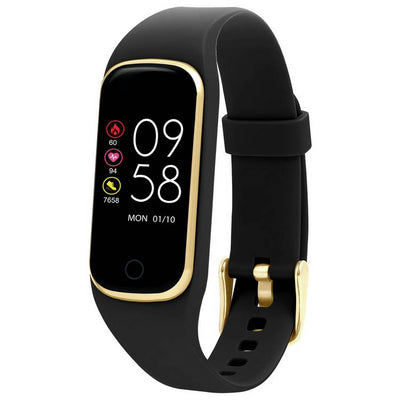 Argos Reflex Active Series 8 Black Silicone Strap Smart Watch- Buy online at McGrocer