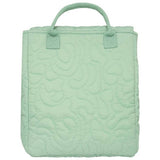 Polar Gear washable quilted roll top lunch bag - British product