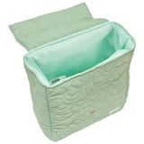 Polar Gear washable quilted roll top lunch bag - British product