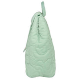 Polar Gear washable quilted roll top lunch bag - British product
