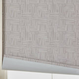 Habitat blackout roller blind taupe 90cm - British product