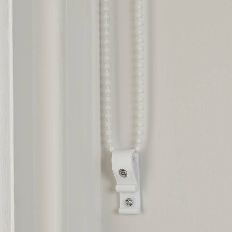 Habitat blackout roller blind taupe 90cm - British product
