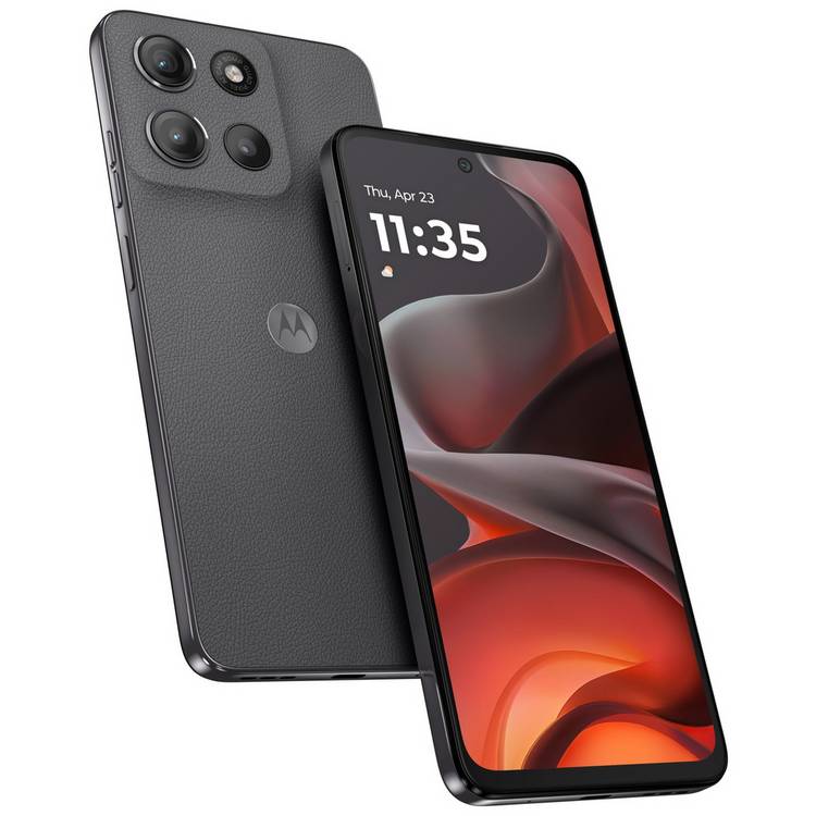 Motorola Moto G15 mobile phone 128GB (British brand)