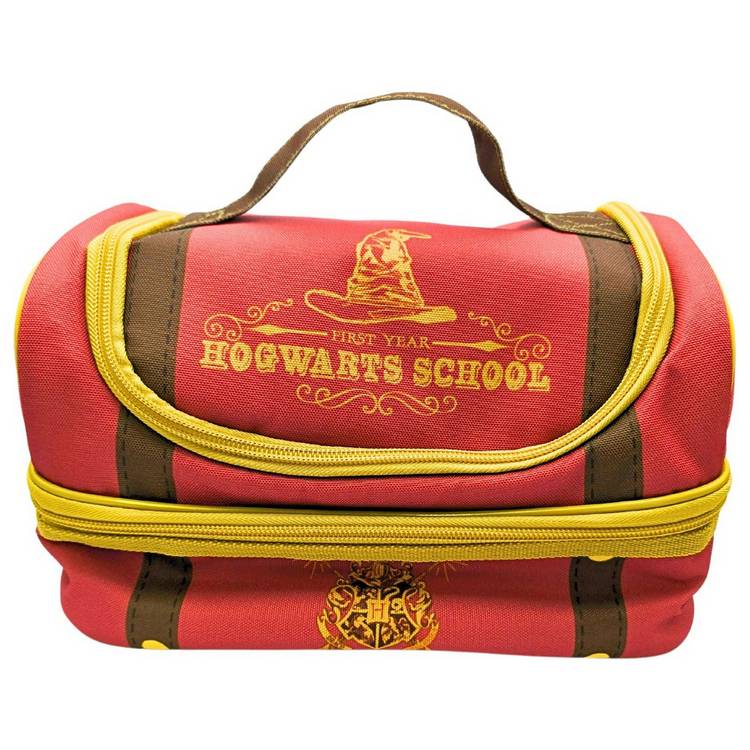 Hox Harry Potter baguette shaped lunch bag, imported from the UK