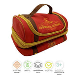 Hox Harry Potter baguette shaped lunch bag, imported from the UK