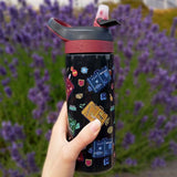 Hox Harry Potter Back to Hogwarts bottle 600ml, imported from the UK