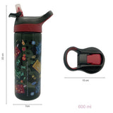 Hox Harry Potter Back to Hogwarts bottle 600ml, imported from the UK