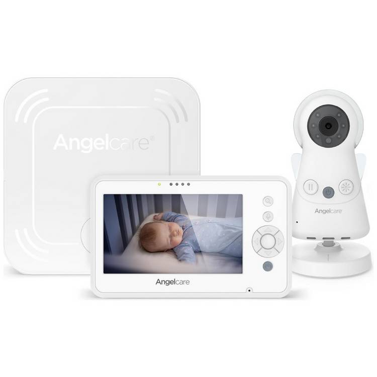 Angelcare movement baby monitor AC25-1, UK version