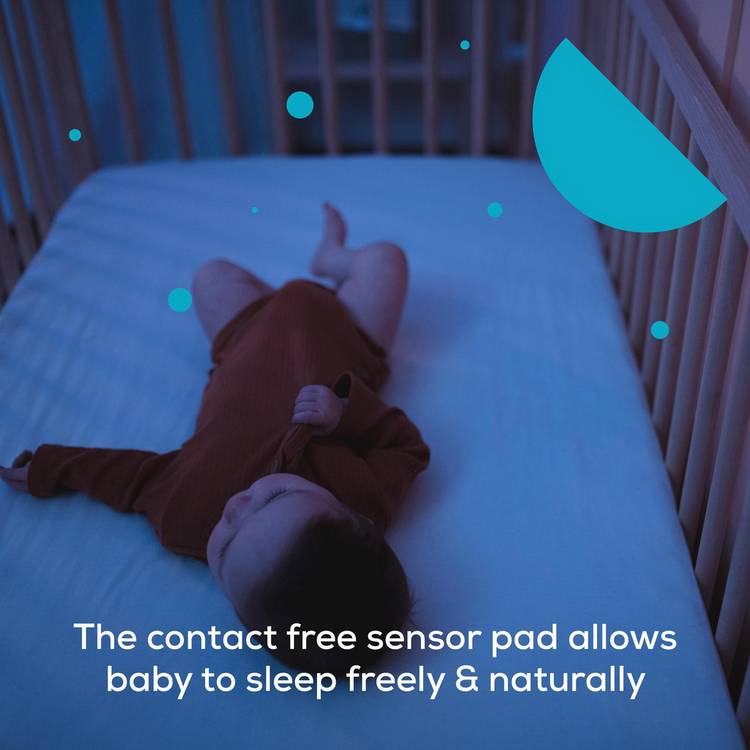 Angelcare movement baby monitor AC25-1, UK version
