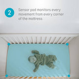 Angelcare movement baby monitor AC25-1, UK version