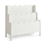 Habitat Kids Scalloped Bookcase white - British product