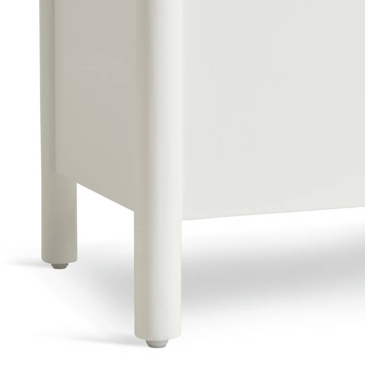 Habitat Kids Scalloped Bookcase white - British product