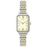 Radley two-tone gold plated bracelet watch, imported from the UK