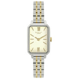 Radley two-tone gold plated bracelet watch, imported from the UK