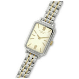 Radley two-tone gold plated bracelet watch, imported from the UK