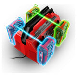 Einhell Power X-Quattro Charger 4A - British product