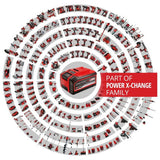 Einhell Power X-Quattro Charger 4A - British product
