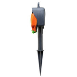 Masterplug garden spike 2 socket 15m cable (British brand)